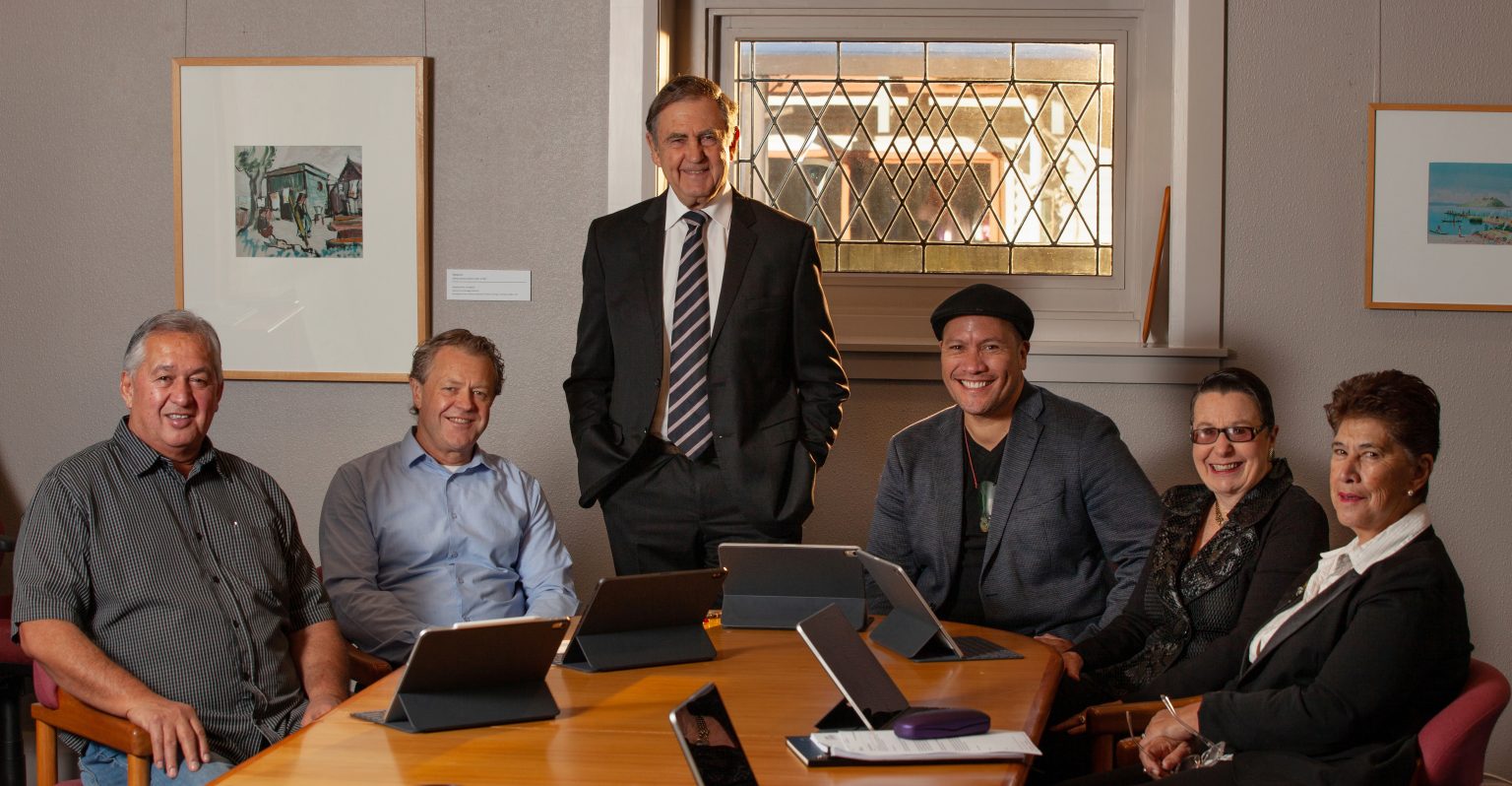 Contact Rotorua Trust