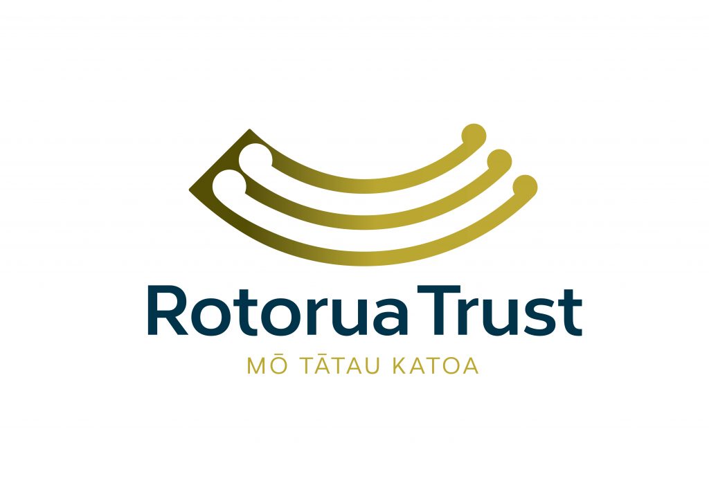 Download Our Logo - Rotorua Trust