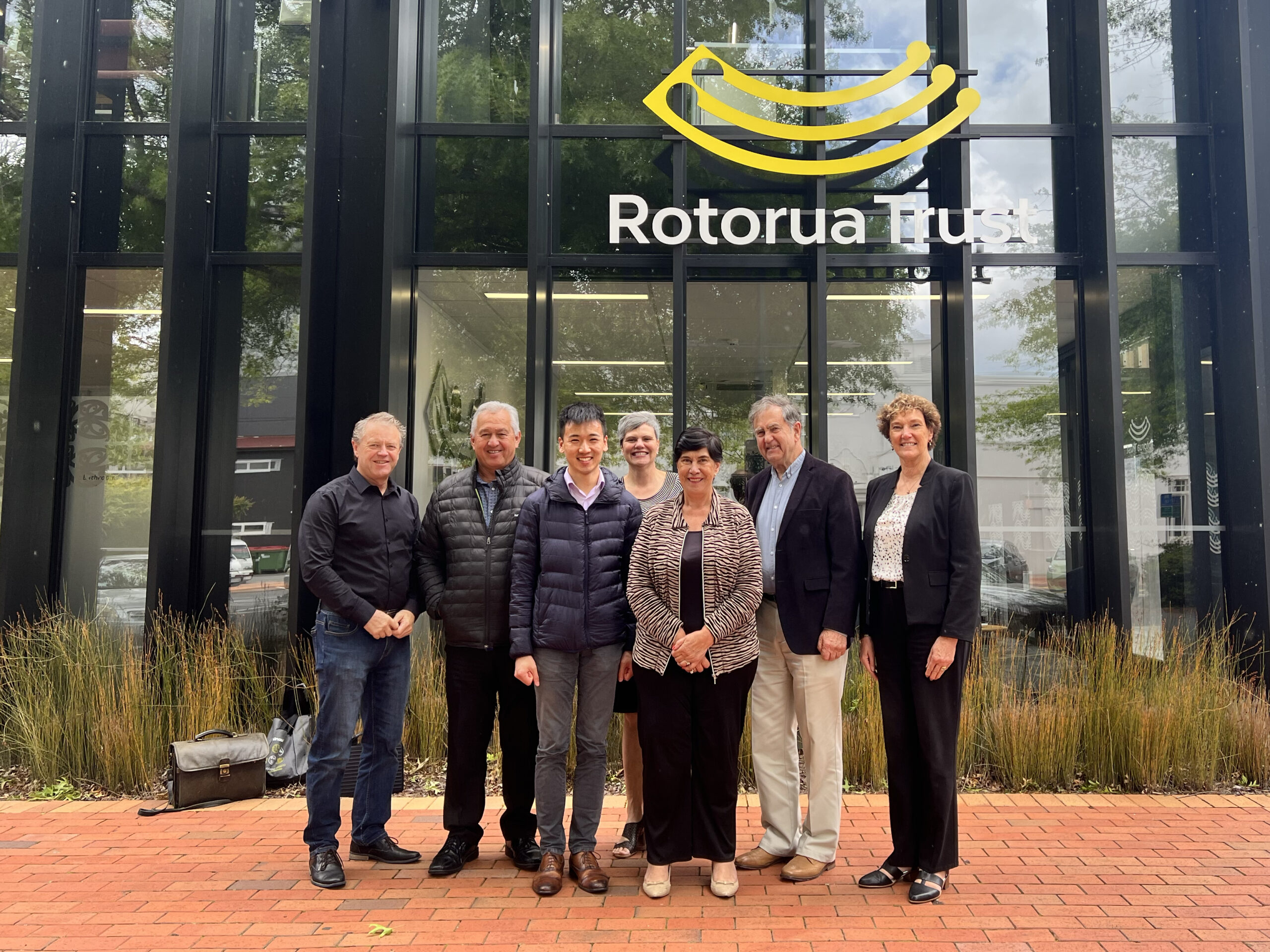 Rotorua Trust appoints chair and deputy chair