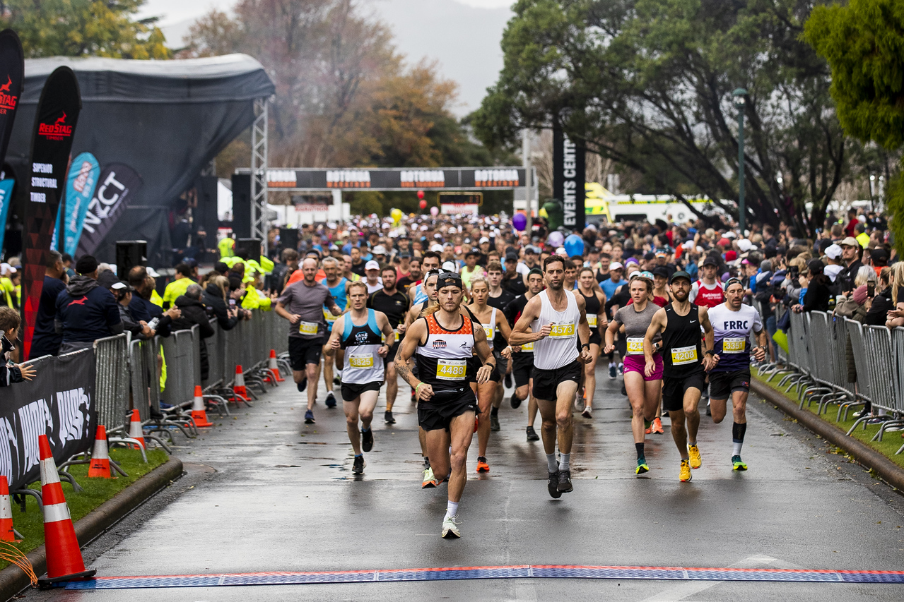 Three New Events at Rotorua Marathon a Milestone Achievement