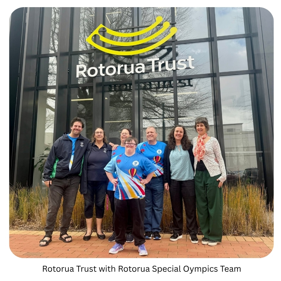 Rotorua Trust