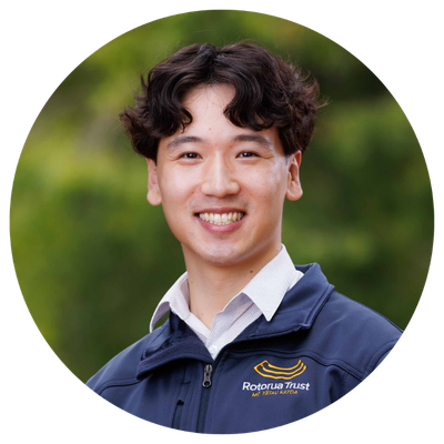 Rotorua Trust - Fisher Wang
