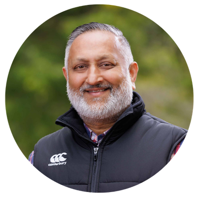 Rotorua Trust - Raj Kumar