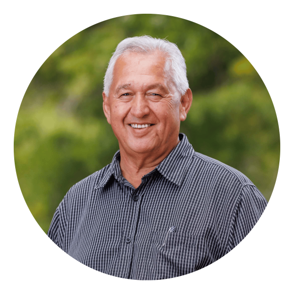 Mike Keefe - Rotorua Trust Deputy Chair