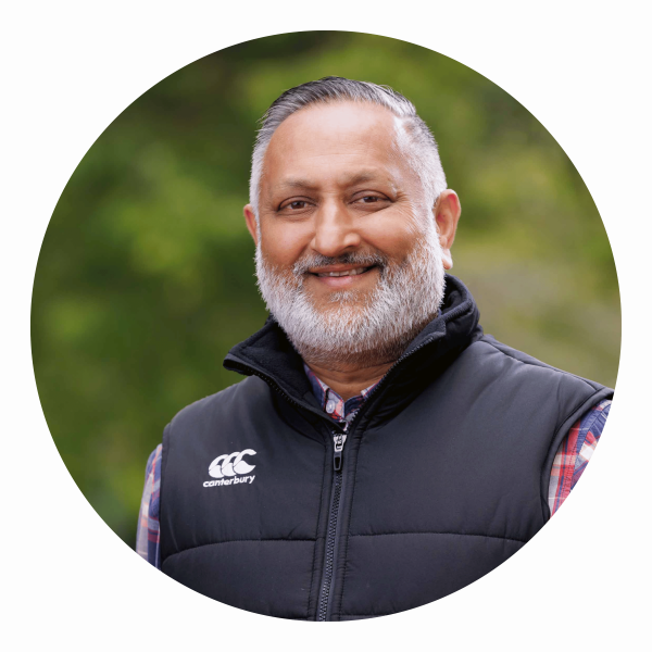 Raj Kumar - Trustee